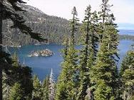 Inspiration Point Lake Tahoe 2007