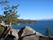 Sand Harbor Lake Tahoe 2011