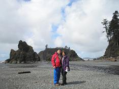 Ruby Beach Olympic NP 2012